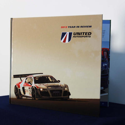 2013 United Autosports Year In Review
