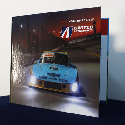2015 United Autosports Year In Review