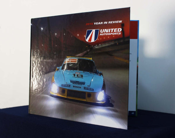 2015 United Autosports Year In Review