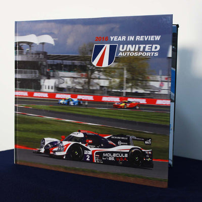 2016 United Autosports Year In Review