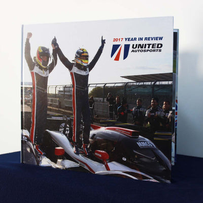 2017 United Autosports Year In Review