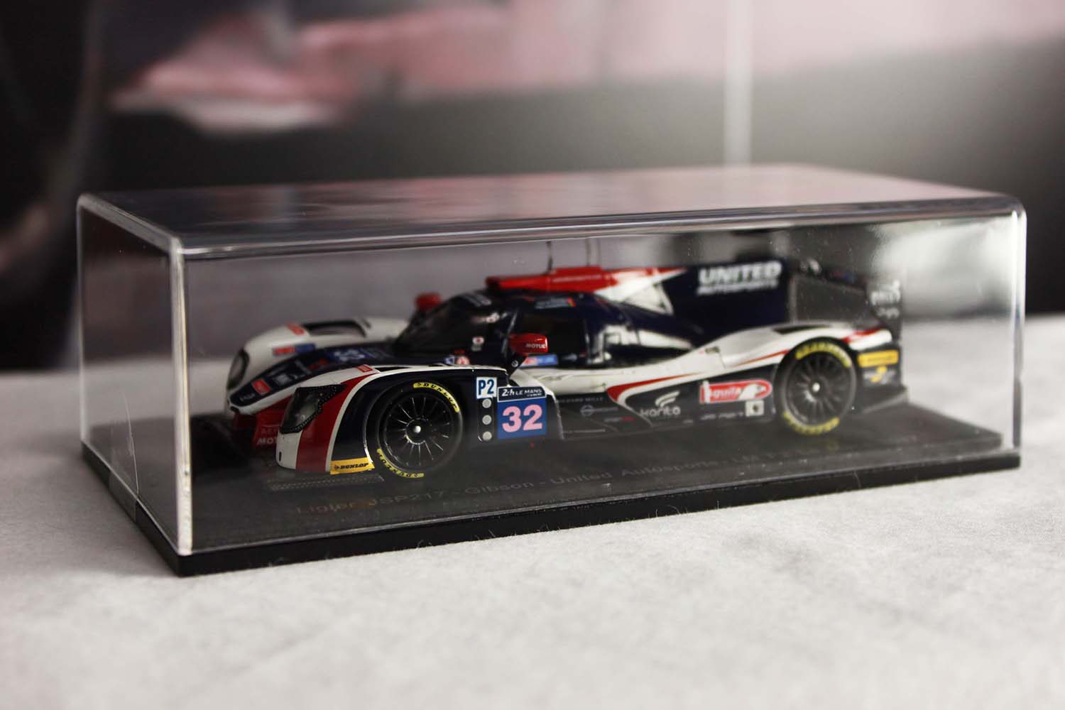 Memorabilia – United Autosports