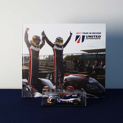 2017 United Autosports Year in Review and Model Bundle