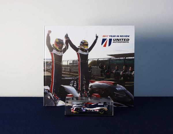 2017 United Autosports Year in Review and Model Bundle
