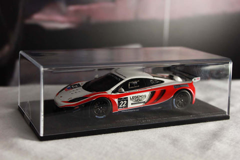 2012 Blancpain Endurance Series McLaren MP4-12C GT3 #22 1:43